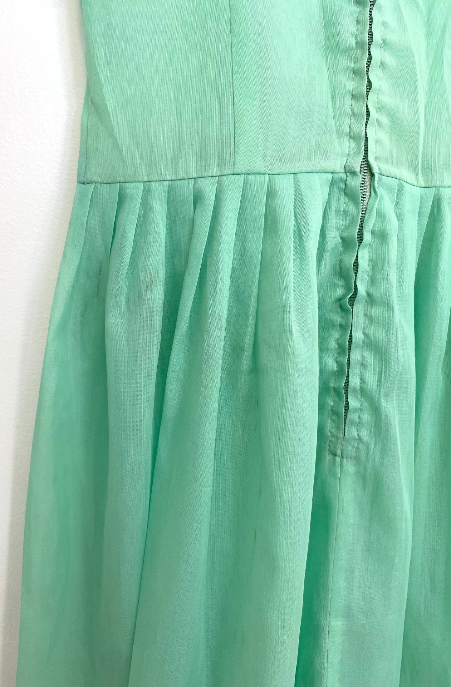 1960s MINT DRESS